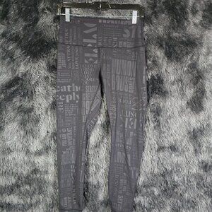 Authentic Lululemon Wunder Under Hi-Rise 7/8 yoga pants from the 20th Anniversar